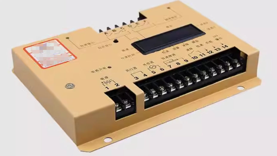 柴油机调速控制器-FSK639D-Controlador de velocidad del motor